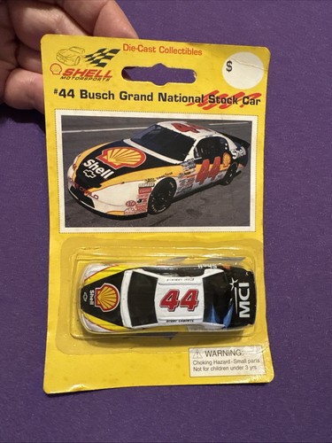 Nascar Die Cast - 44 Busch Grand National Stock Car - 1:64 - Shell Motorsports