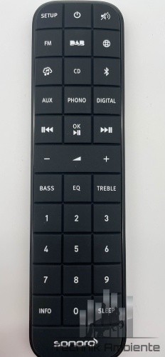 Original Sonoro Fernbedienung Maestro | NEU - Bild 1 von 1