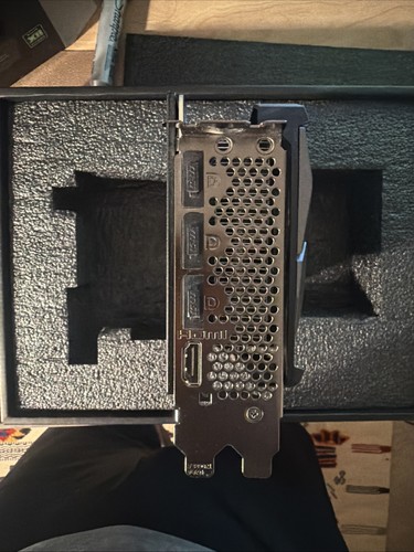 MSI GeForce RTX 3070 Ventus 2X OC 8GB GDDR6 Graphics Card - Picture 5 of 8