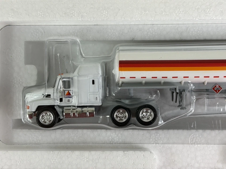 Matchbox Collectibles 1998 Citgo Mack CH600 Tanker Diecast Truck 1:100 - NIB - Image 3 of 4