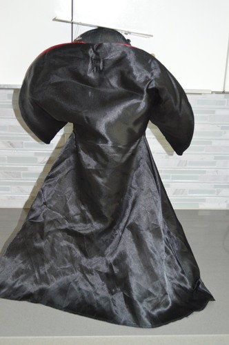 VTG RARE 2004 Mario Chiodo Studios Halloween Big Crazy Eyes Vampire Latex Mask - Picture 5 of 7