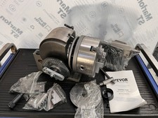 VEVOR Indexing Dividing Head for Milling Machine 6" /160 mm for Milling Grinding