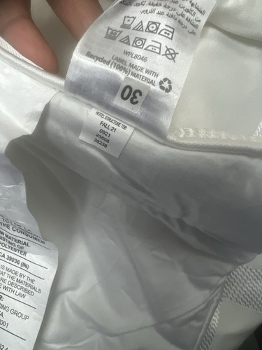 Hotel Collection Structure KING Comforter Only - Picture 4 of 6