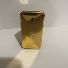 1 Million by Paco Rabanne Eau de Toilette Spray 1.7 oz. / 50 ml NEW