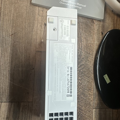 Nintendo Wii Konsole RVL-001 USA Bundle komplett mit 2 Controllern & Spiel - Bild 19 von 22