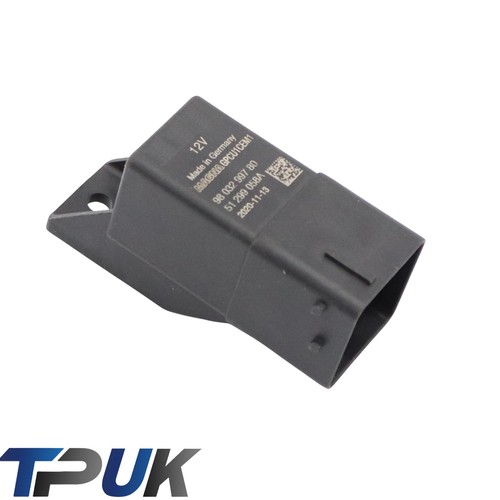 RELÉ ENCHUFE BRILLANTE PARA CITROEN PEUGEOT FORD MAZDA VOLVO BMW 1.5 1.6 2.0 9803299780 - Imagen 1 de 12