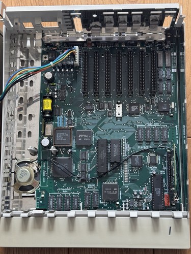 Vintage Apple IIgs Computer + Diskettenlaufwerk - Bild 6 von 20