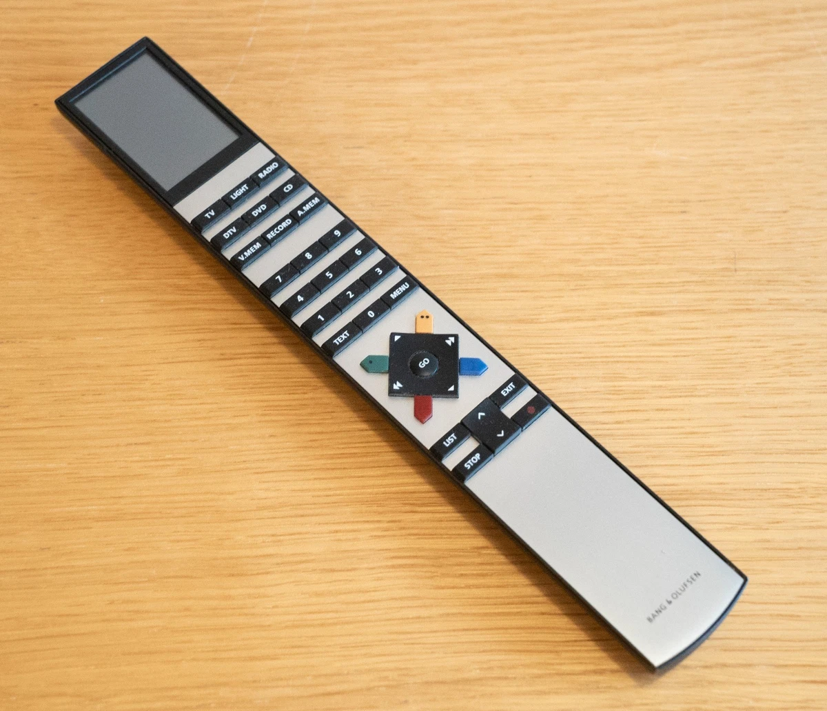 Bang & Olufsen Beo 4 Remote Control