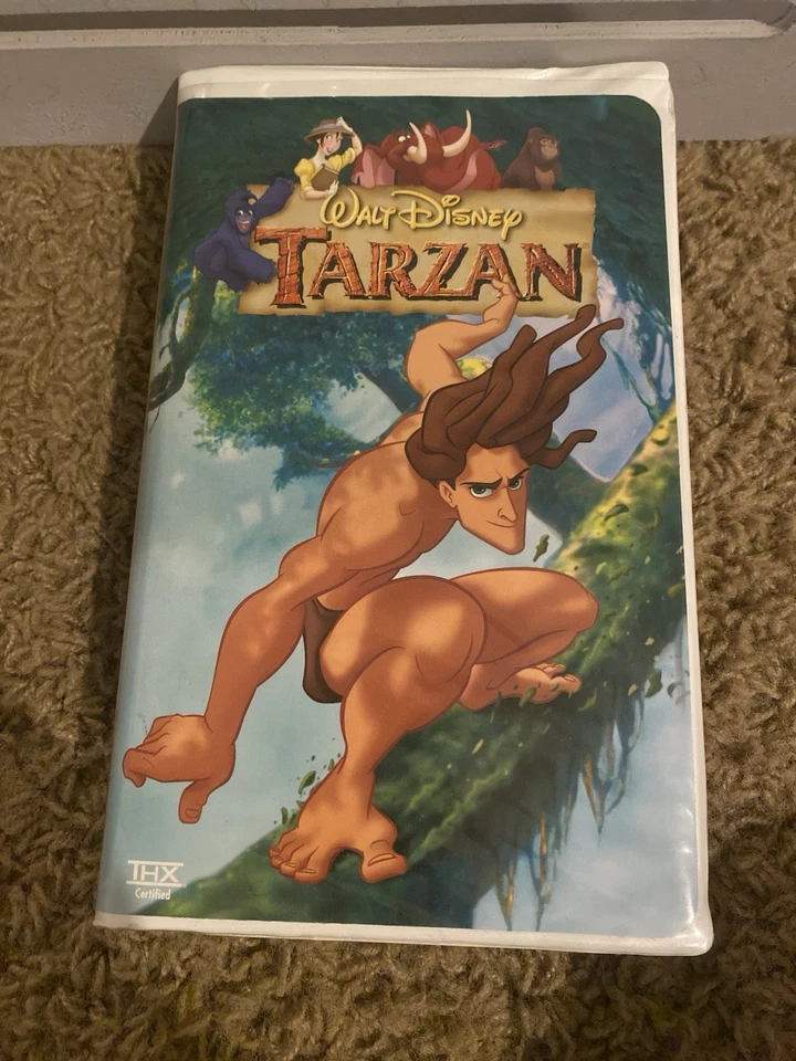 Rare Lot Of 7 Walt Disney Masterpiece Collection VHS movies - Image 2 of 4