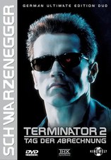 Terminator 2 - Tag der Abrechnung [Ultimate Edition, 2 DVDs]