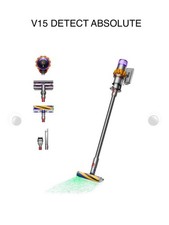 “Brand New” DYSON V15 Detect Absolute (Cordless Vacuum Cleaner)