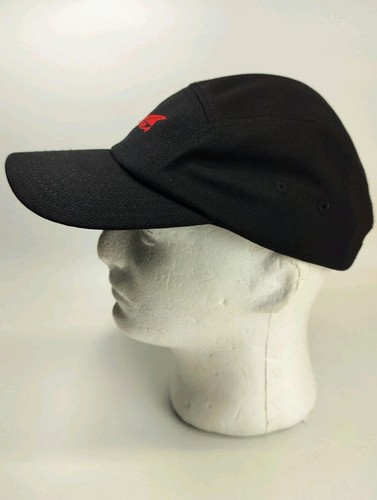 Altra Adjustable Running Hat Black & Red - Picture 4 of 9