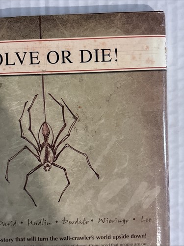 Spider-Man: The Other Evolve or Die tapa dura (Straczywski, David & Deodato Art) - Imagen 5 de 9