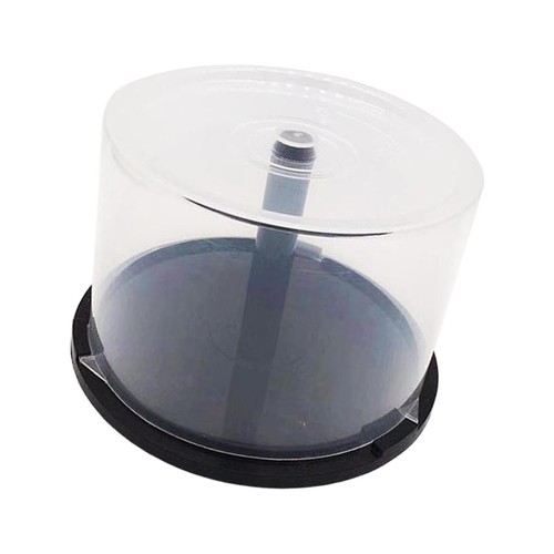 Empty CD Storage Rack Container Accessory Protective Versatile PP Material for - Afbeelding 6 van 6
