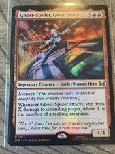 Ghost-Spider, Gwen Stacy Marvel's Spider-Man: Eternal-Legal Foil