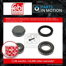 Wheel Bearing Kit fits MERCEDES CL63 AMG C216 Front Left or Right 5.5 6.2 6.3