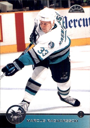 1996-97 LEAF RC Base Singles Stars 🥅 YOU PICK 🥅#1 - #240 Complete Your NHL Set - Picture 383 of 498