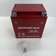 Banshee Battery 30L-BS