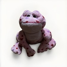 Webkinz Ganz Frog Plush Toy for Kids