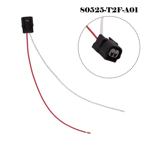Brand New Temperature Sensor Black Car Accessories Electric Components - Picture 19 of 20