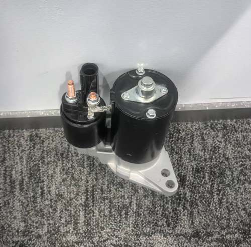MOTORINO AVVIAMENTO 1.7KW 12V PER VW T5 TOURAN 1T Golf 5 Passat 3C Polo 9N 1.9 TDI - Foto 16 di 19
