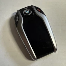 BMW LCD 740i 750i SERIES DISPLAY KEY SMART SCREEN TOUCHSCREEN OEM PARK ASSIST