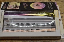 Kiss ImPress Press-on Falsies 88169 ILK01 Natural Lash Extensions 20 Clusters