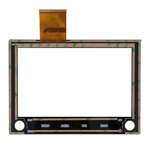 For Mitsubishi Outlander 19-22 Glass 8" Digitizer Touch Screen NAV Button Radio - Picture 7 of 9