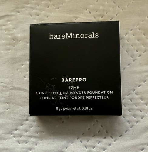 BAREMINERALS BAREPRO Skin Perfecting Powder Foundation in Fair 15 Warm *lesen - Bild 4 von 9