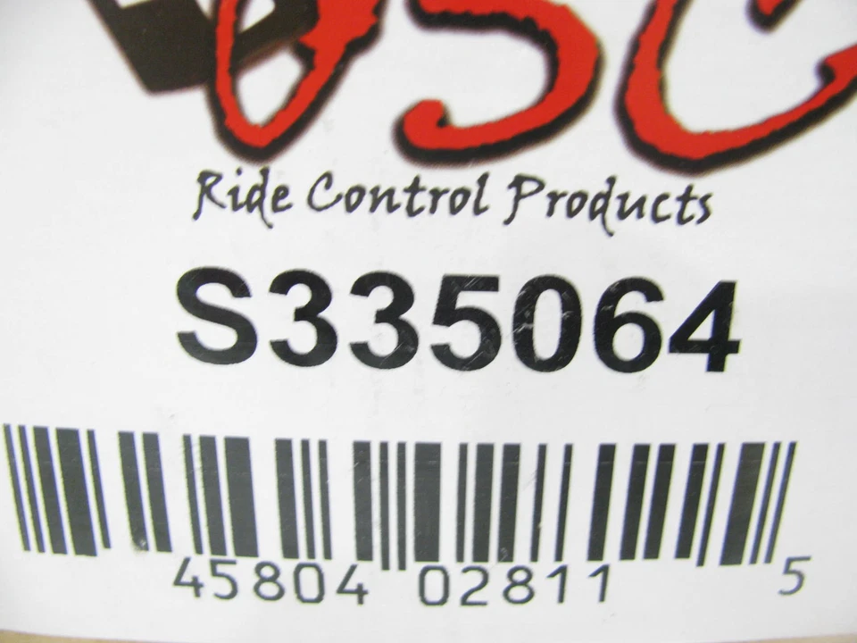 Puntal de suspensión delantera izquierda OSC S335064 para Kia Sedona 2002-2005 Foto 3 de 3