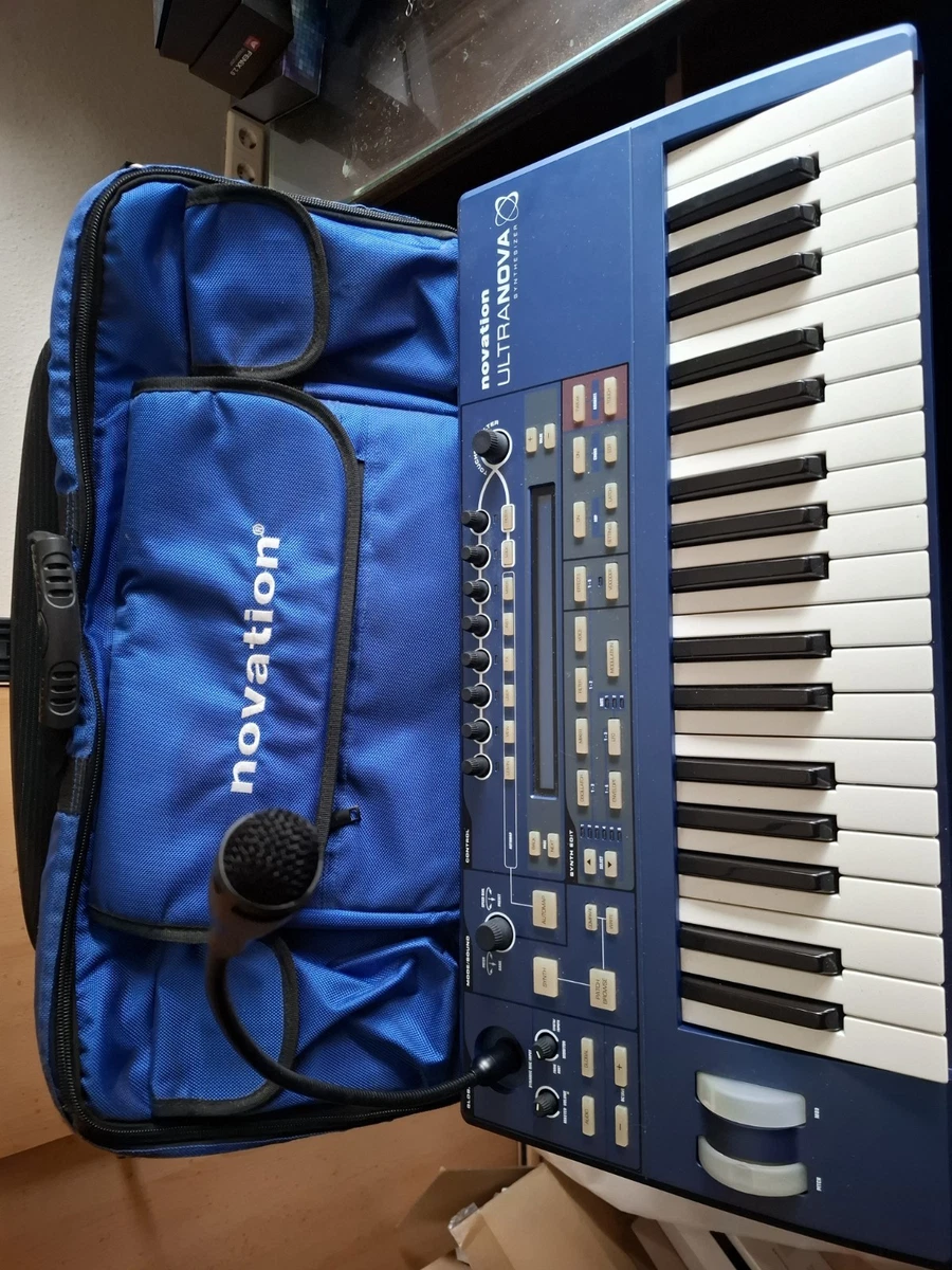 Novation Supernova アナログシンセサイザー Novation Supernova online kaufen | eBay.de