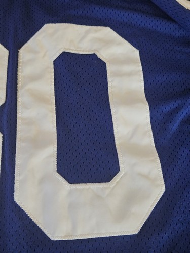 Mitchell & Ness Throwback 1984 Seattle Seahawks Jersey Largent #80 size 56 - Picture 8 of 15
