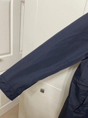 Centigrade Regenmantel mit bedrucktem Futter - marine - Gr. XL - UVP 81,54 £ - - Bild 6 von 7