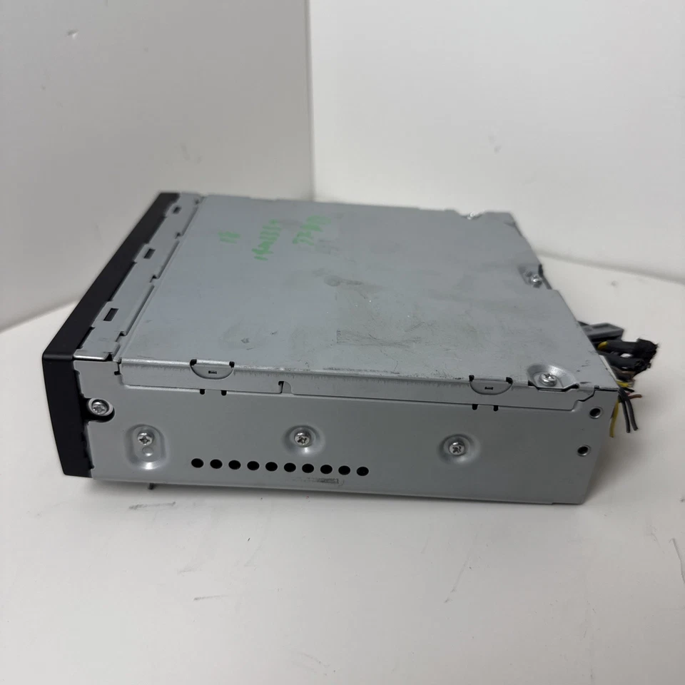 Mercedes Benz ML 350 2014 módulo de control de reproductor de DVD A1669069800 OEM Foto 4 de 4