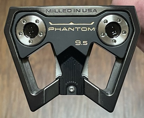 Scotty Cameron 2025 Phantom 9.5 Putter - Brand New - Xtreme Dark Finish - GLD - Picture 4 of 11