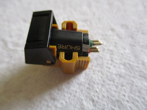 Shure M 24H Cartridge lightly used about 20 hours, original 4- channel diamond - Picture 7 of 18