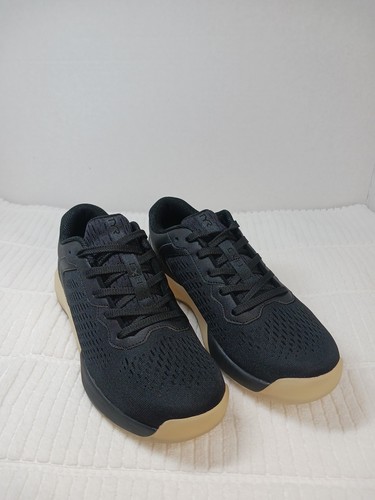 TYR CXT-1 Trainer Women's Shoes Size 7.5 Black Gum Cross Training Sneakers - Picture 2 of 8