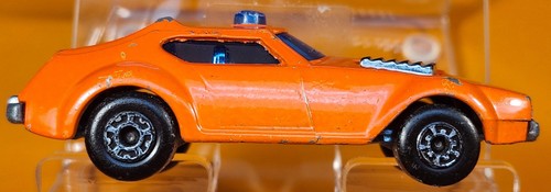 Matchbox Lot of 2 Including Superfast Fire Chief & '33 Willys Street Rod - Picture 5 of 7