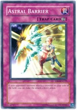 Astral Barrier - DR3-EN119 - Common - Unlimited Edition Near Mint Dark Revelatio