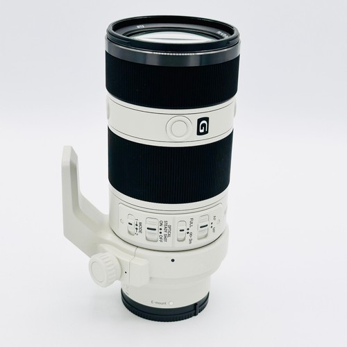 [Mint] SONY FE 70-200mm F/4 G OSS SEL70200G for SONY E mount  #10222b6 - Picture 7 of 11