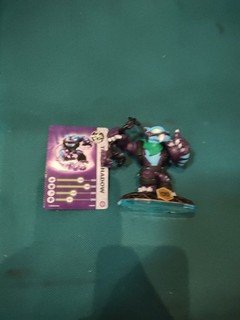 Skylanders Swap Force Trap Shadow