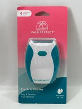 Clio PalmPerfect Electric Shaver Wet/Dry Cordless
