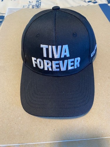 TIVA FOREVER new hat - NCIS Tony & Ziva  2025 New York Comic Con PANEL EXCLUSIVE - Picture 2 of 9