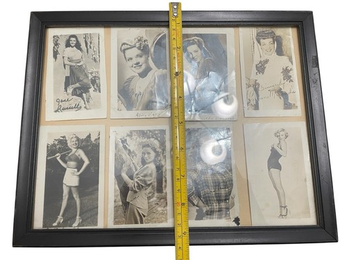 HOLLYWOOD CELEBRITY ACTRESS ORIGINAL STUDIO PHOTOS - Marilyn Monroe And More - Picture 11 of 11