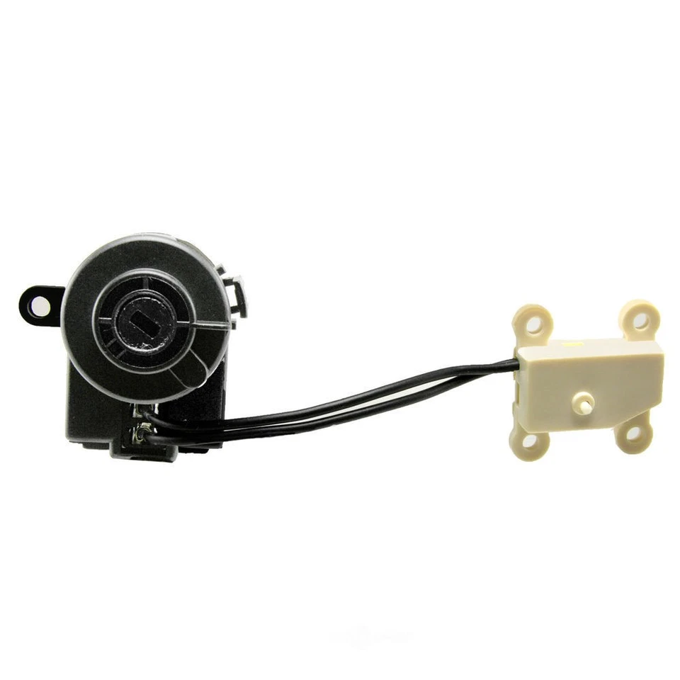 Ignition Starter Switch fits 1991-1996 Mercury Tracer  WVE BY NTK - Image 3 of 4