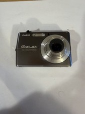Casio EXILIM EX-Z700 7.2MP Camera PLEASE READ for parts or Repair