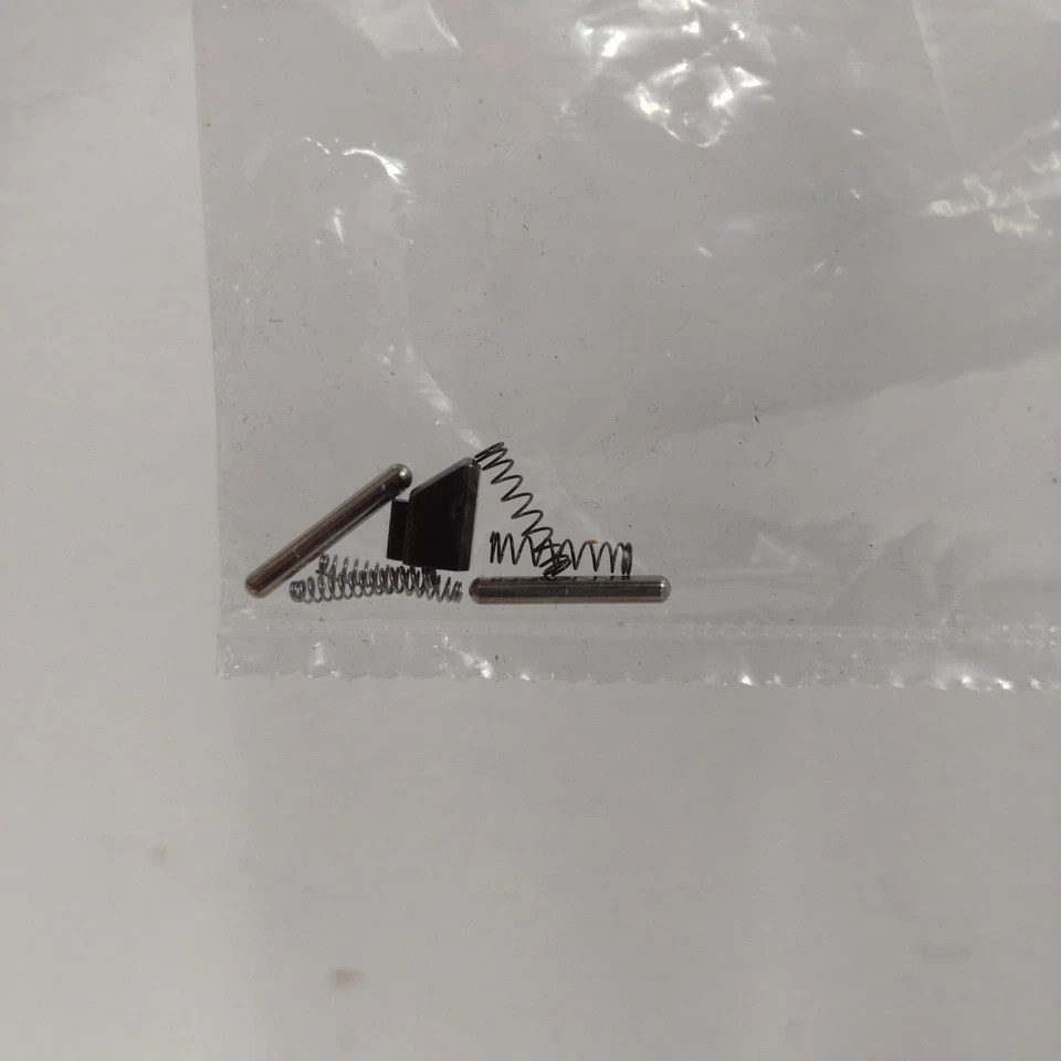 Genuine OEM GM ACDelco Uncoded Ignition Lock Cylinder D1473D - Image 3 of 4