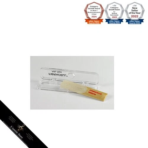 Fibracell Alto Saxophone Reed (FCASP2.5)Japan Brand New - Picture 2 of 4