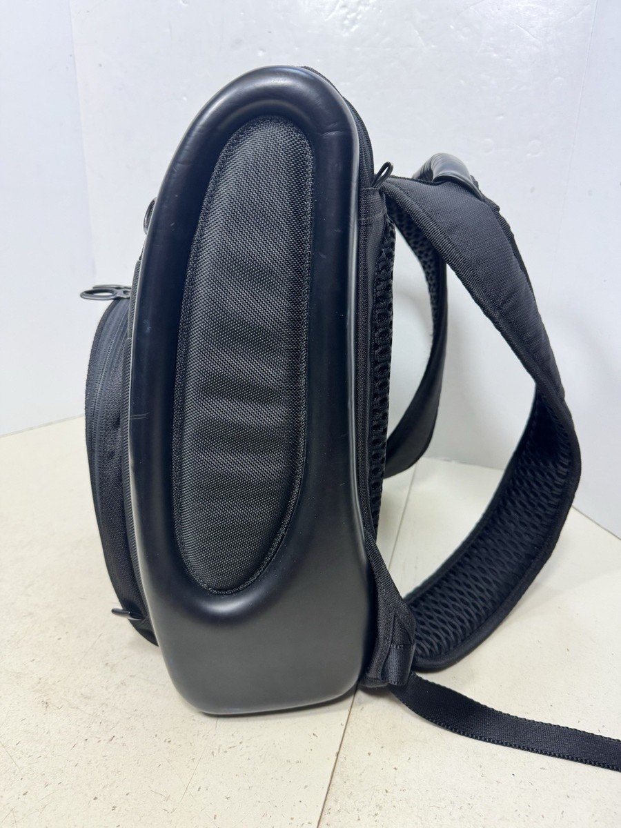 TUMI T3 Backpack Black Ballistic Nylon All-Season‎ Formal Design Tumi T3 Backpack Black Ballistic Nylon All Season Formal  main image 4