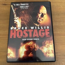 Hostage (DVD, 2005)